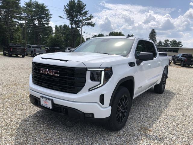 new 2024 GMC Sierra 1500 car, priced at $57,195