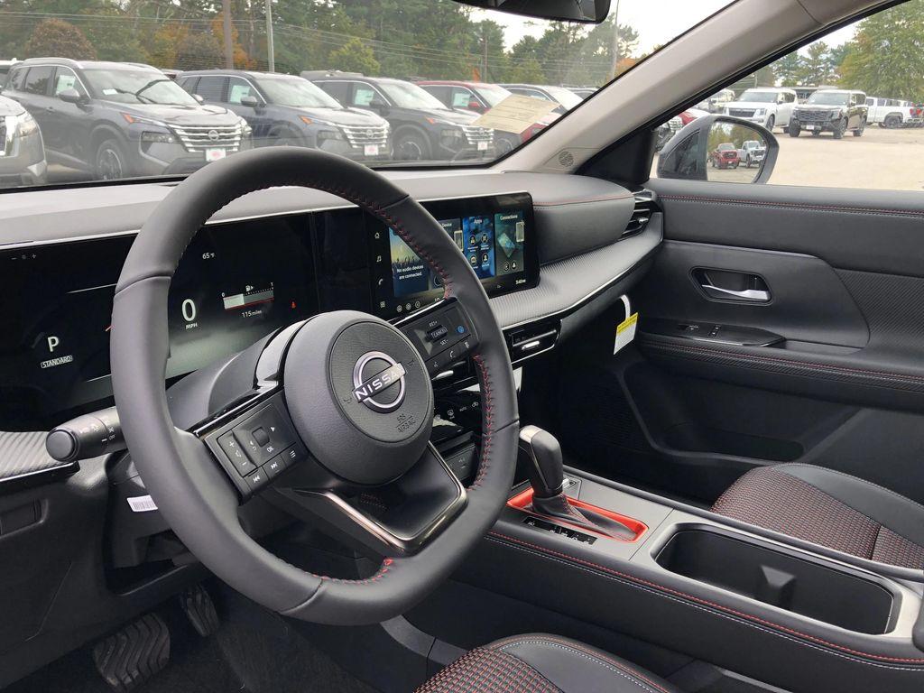 new 2026 Nissan Kicks car, priced at $30,900