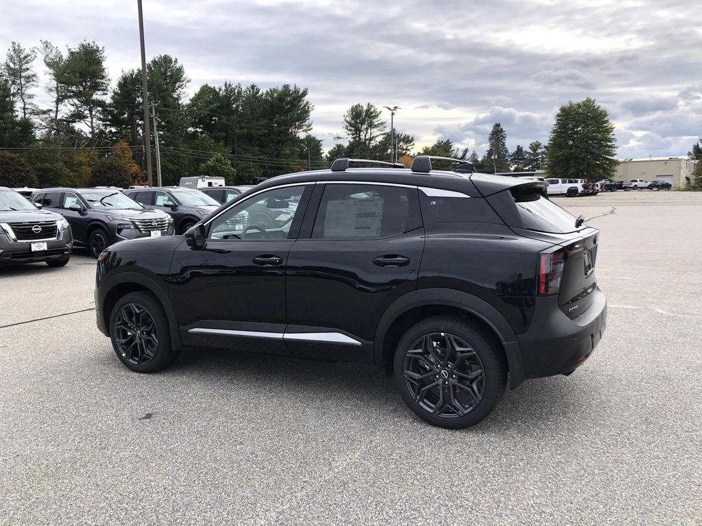 new 2026 Nissan Kicks car, priced at $30,900