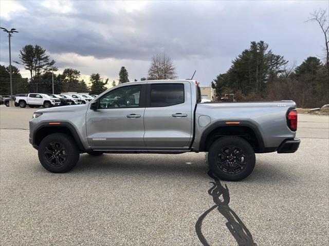 new 2025 GMC Canyon car, priced at $48,020