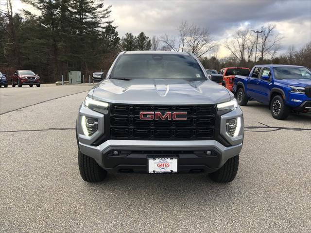 new 2025 GMC Canyon car, priced at $48,020