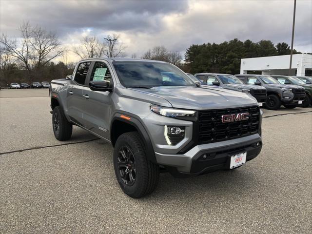 new 2025 GMC Canyon car, priced at $48,020