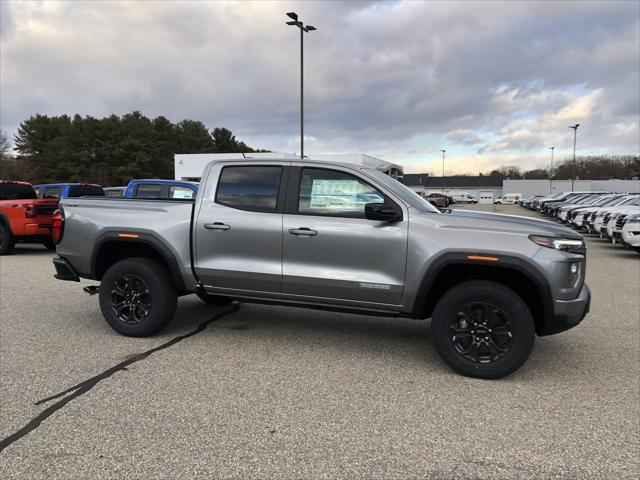 new 2025 GMC Canyon car, priced at $48,020