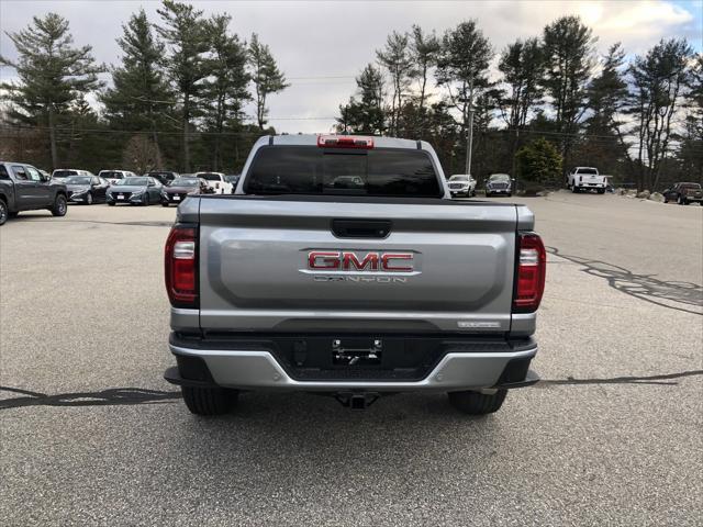 new 2025 GMC Canyon car, priced at $48,020