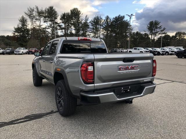 new 2025 GMC Canyon car, priced at $48,020