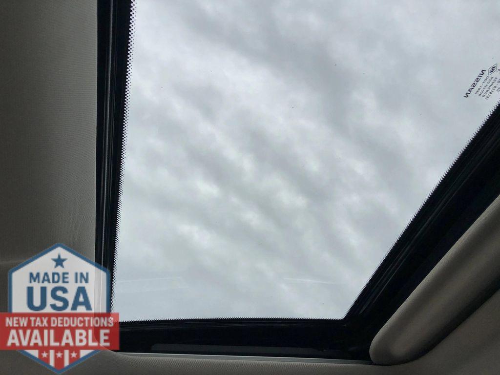 new 2025 Nissan Altima car, priced at $32,633