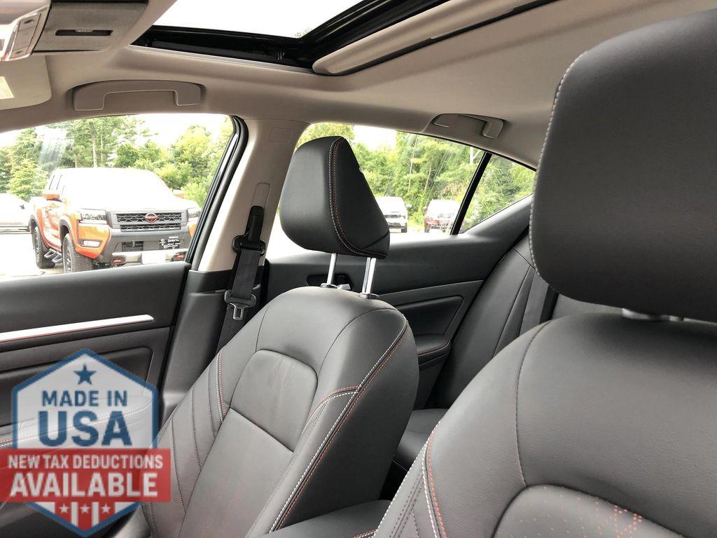 new 2025 Nissan Altima car, priced at $32,633