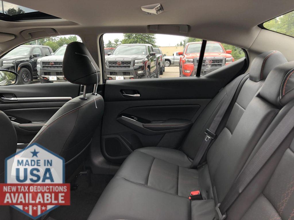 new 2025 Nissan Altima car, priced at $32,633