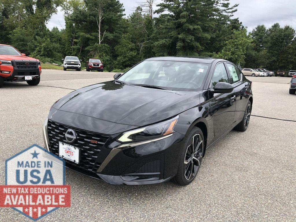 new 2025 Nissan Altima car, priced at $32,633