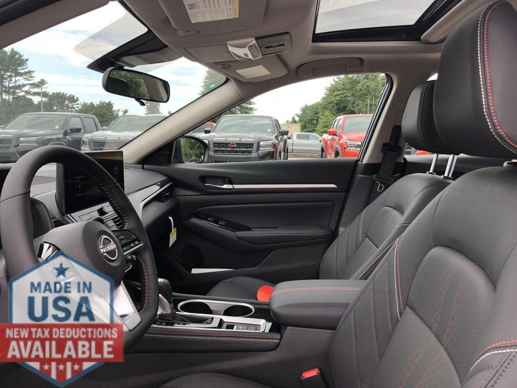 new 2025 Nissan Altima car, priced at $32,633