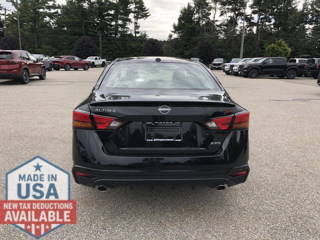 new 2025 Nissan Altima car, priced at $32,633