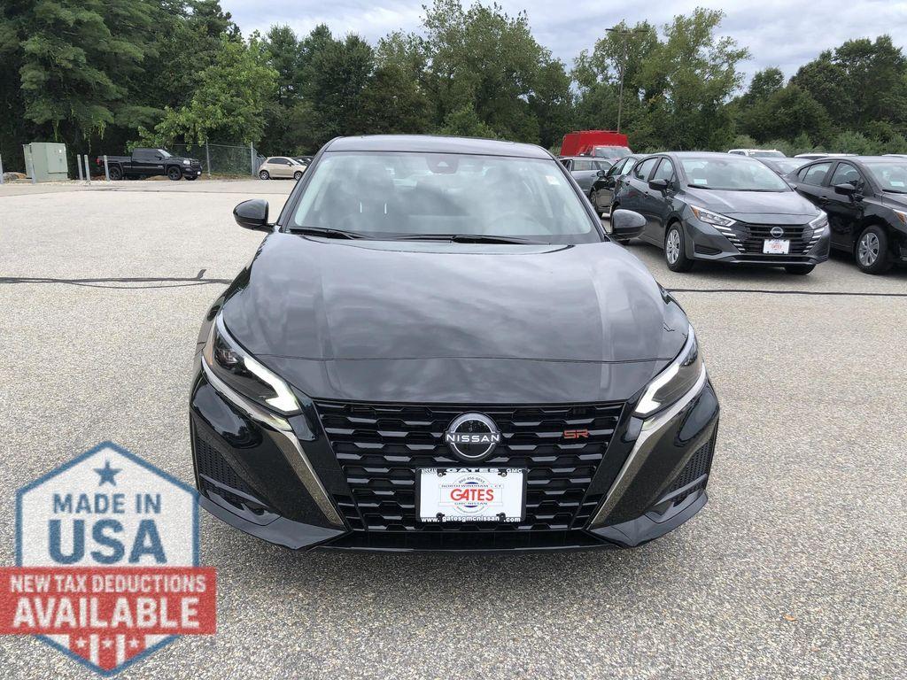 new 2025 Nissan Altima car, priced at $32,633