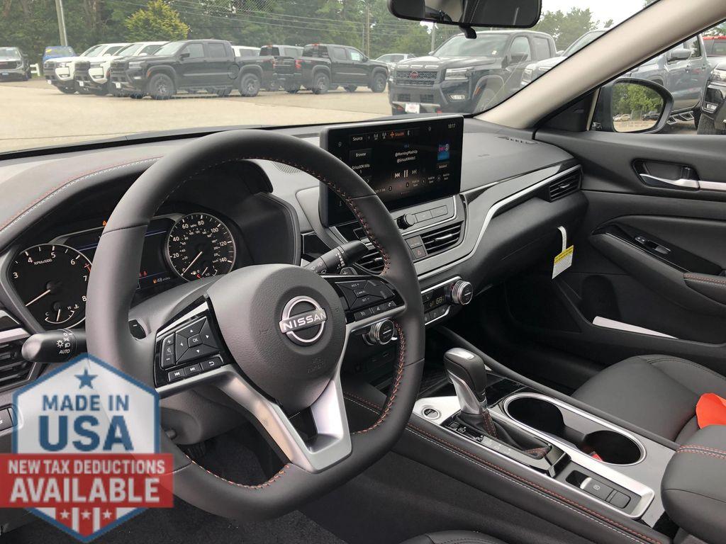 new 2025 Nissan Altima car, priced at $32,633