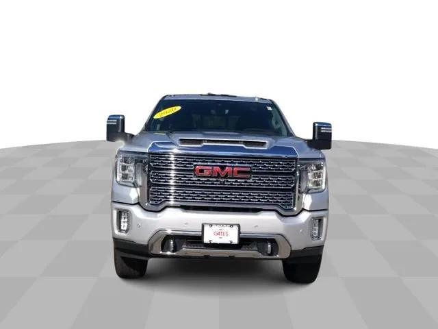 used 2020 GMC Sierra 2500 car, priced at $52,999