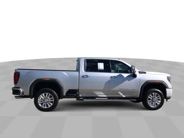 used 2020 GMC Sierra 2500 car, priced at $52,999