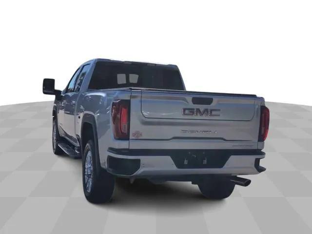 used 2020 GMC Sierra 2500 car, priced at $52,999