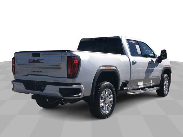 used 2020 GMC Sierra 2500 car, priced at $52,999