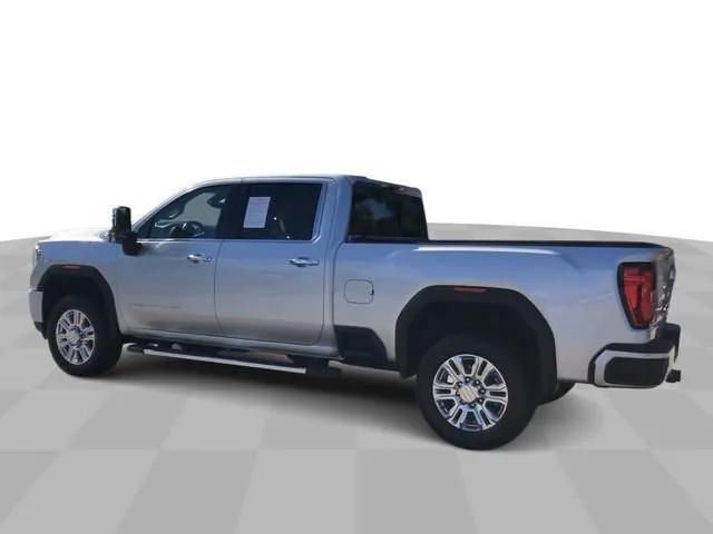 used 2020 GMC Sierra 2500 car, priced at $52,999