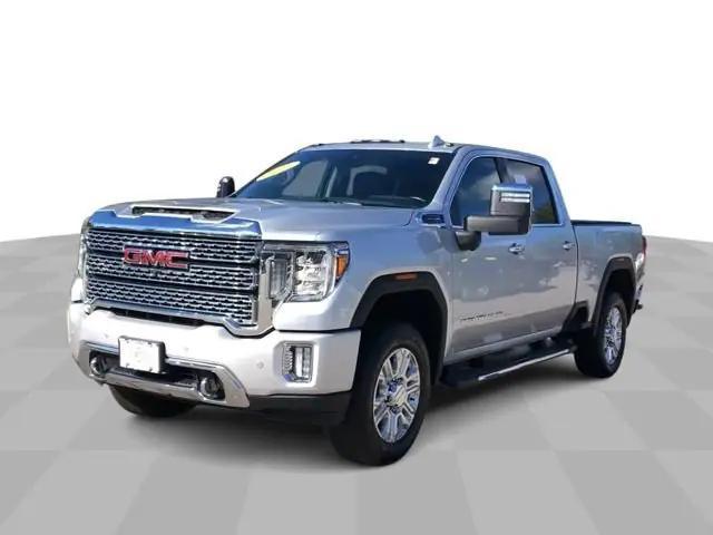 used 2020 GMC Sierra 2500 car, priced at $52,999