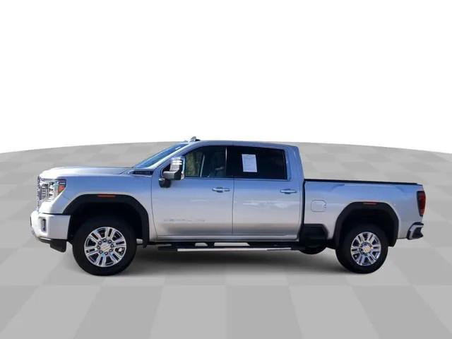 used 2020 GMC Sierra 2500 car, priced at $52,999