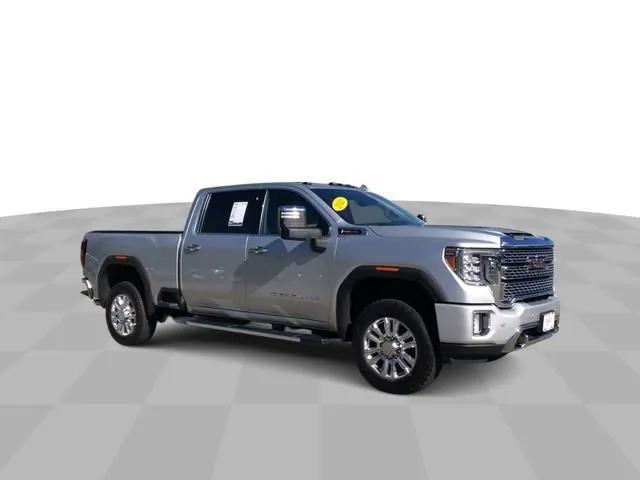 used 2020 GMC Sierra 2500 car, priced at $52,999