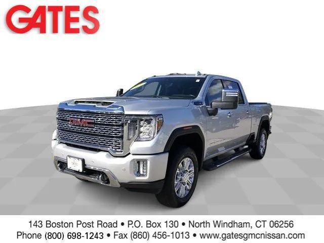 used 2020 GMC Sierra 2500 car, priced at $52,999