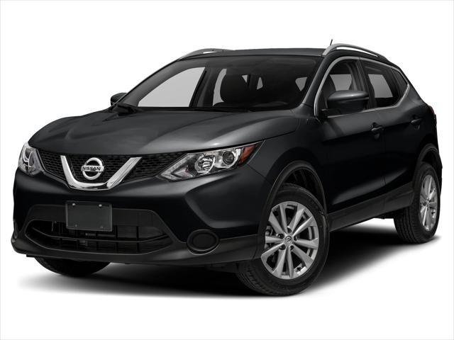 used 2019 Nissan Rogue Sport car