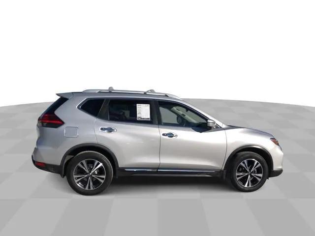 used 2017 Nissan Rogue car, priced at $16,999