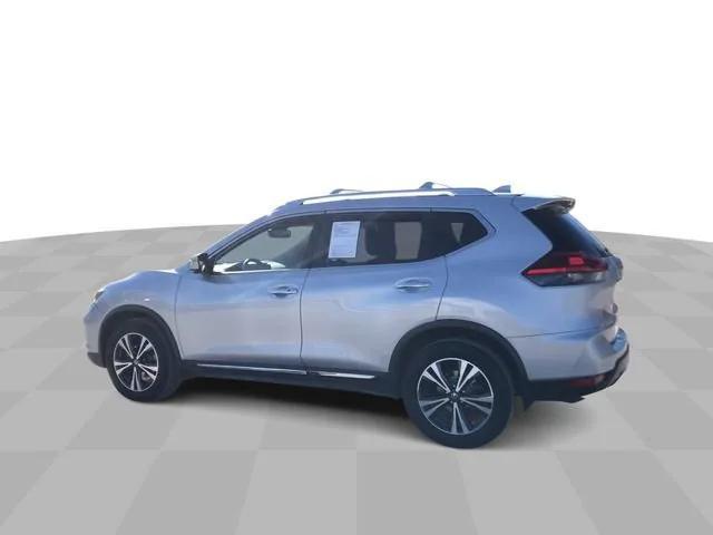 used 2017 Nissan Rogue car, priced at $16,999