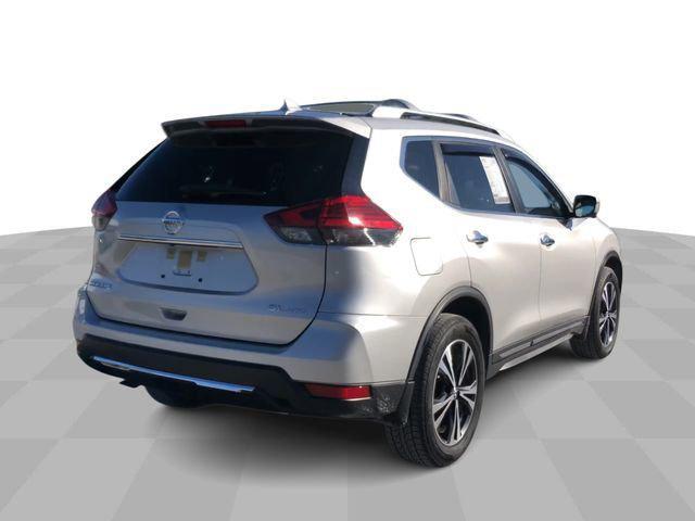 used 2017 Nissan Rogue car, priced at $16,999