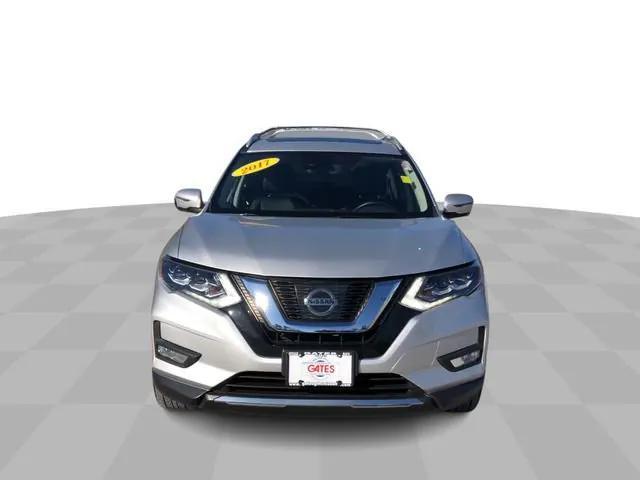 used 2017 Nissan Rogue car, priced at $16,999