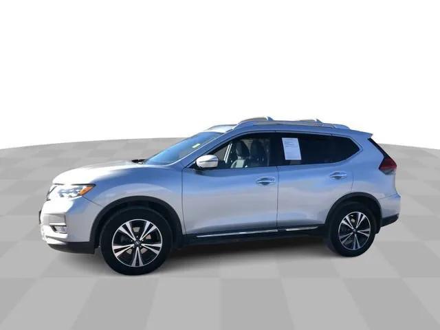 used 2017 Nissan Rogue car, priced at $16,999