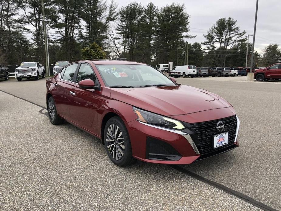 new 2024 Nissan Altima car, priced at $33,030