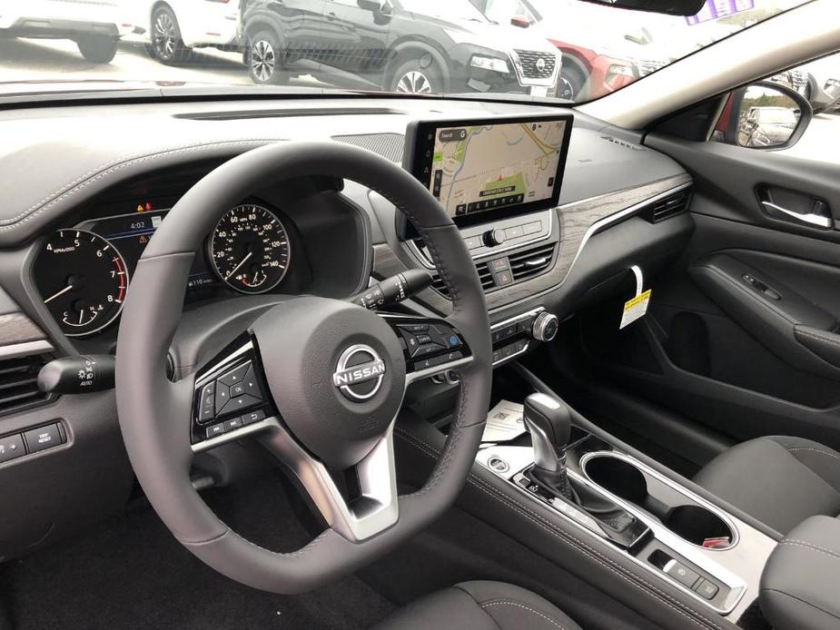 new 2024 Nissan Altima car, priced at $31,330