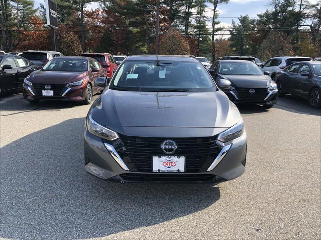 new 2025 Nissan Sentra car, priced at $24,355