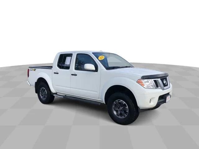 used 2018 Nissan Frontier car, priced at $18,999