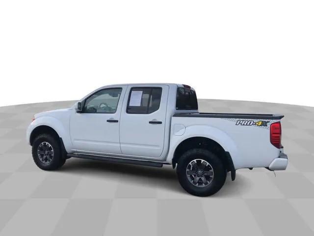 used 2018 Nissan Frontier car, priced at $18,999