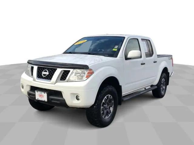 used 2018 Nissan Frontier car, priced at $18,999