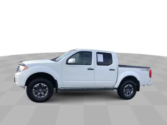 used 2018 Nissan Frontier car, priced at $18,999