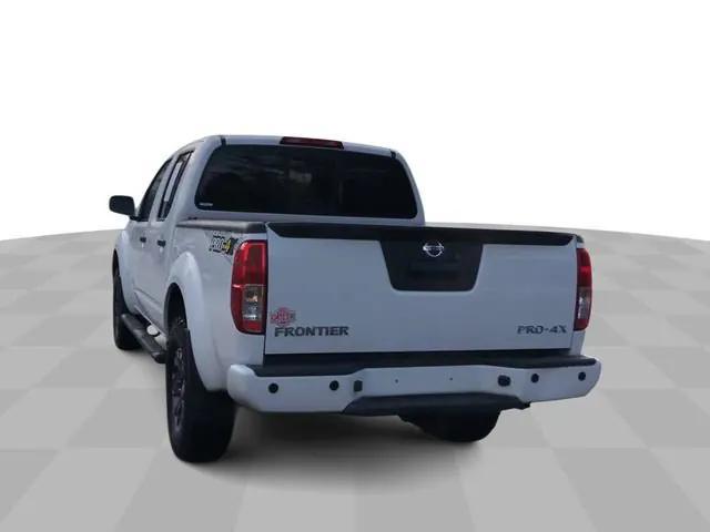 used 2018 Nissan Frontier car, priced at $18,999