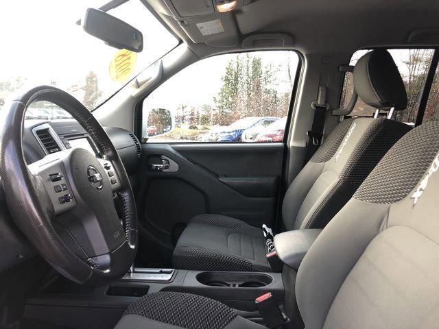 used 2018 Nissan Frontier car, priced at $18,999