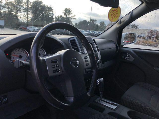 used 2018 Nissan Frontier car, priced at $18,999