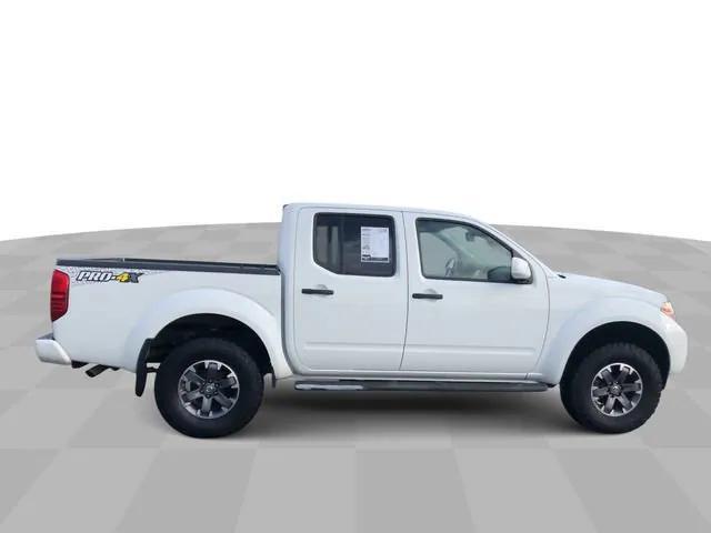 used 2018 Nissan Frontier car, priced at $18,999