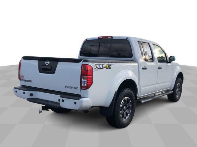 used 2018 Nissan Frontier car, priced at $18,999