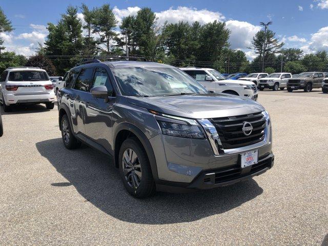 new 2024 Nissan Pathfinder car, priced at $40,710