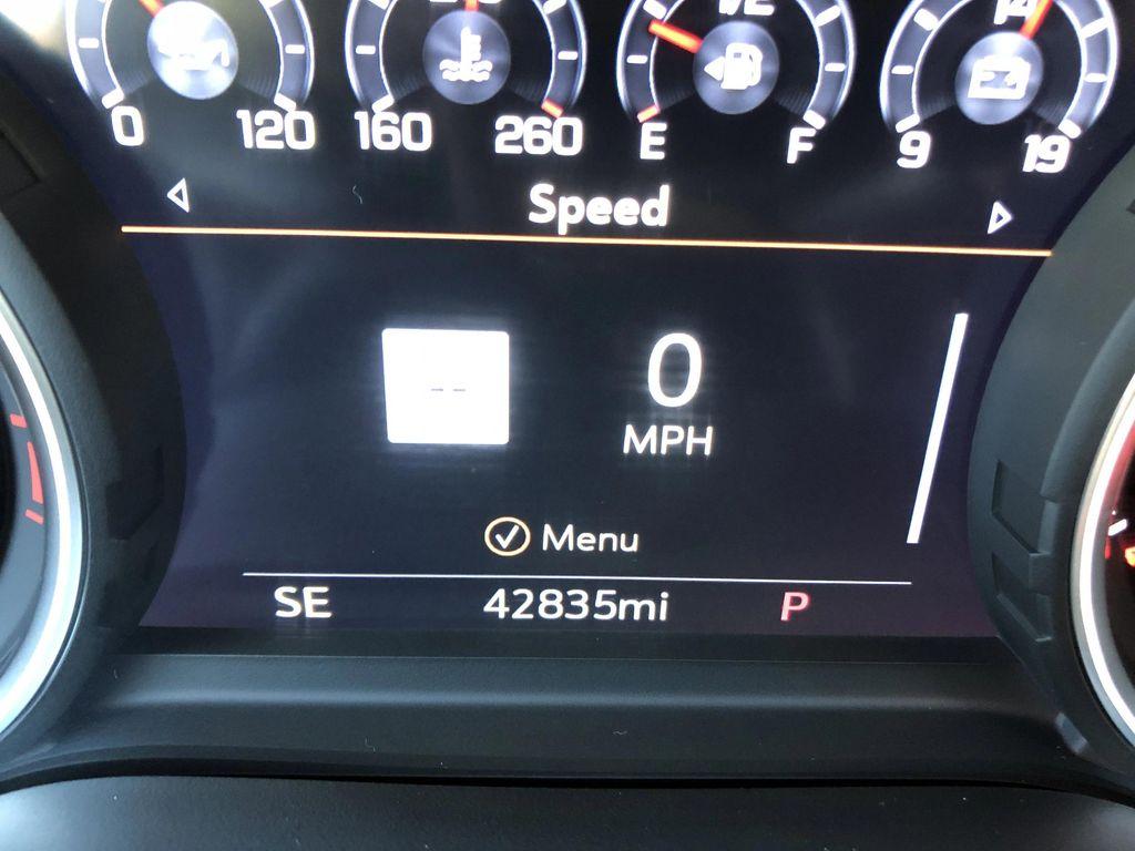 used 2021 Chevrolet Silverado 1500 car, priced at $45,999