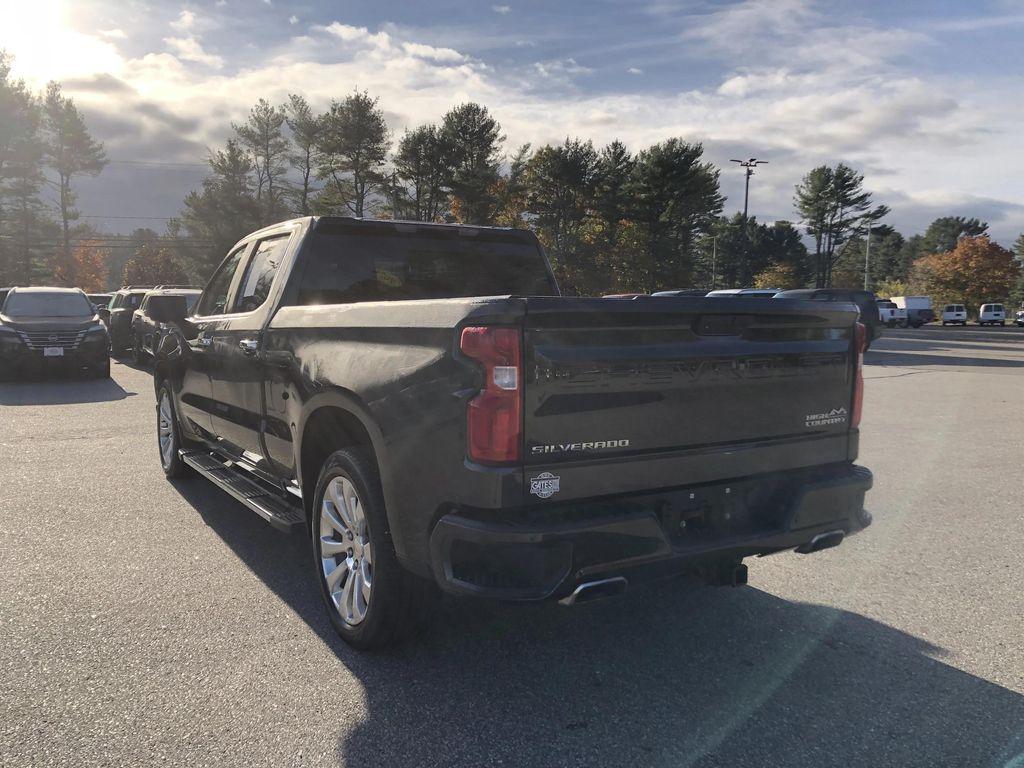 used 2021 Chevrolet Silverado 1500 car, priced at $45,999