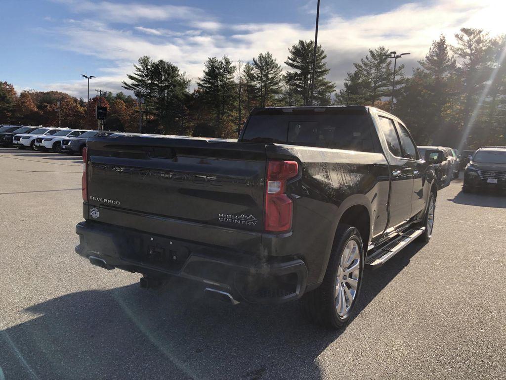 used 2021 Chevrolet Silverado 1500 car, priced at $45,999