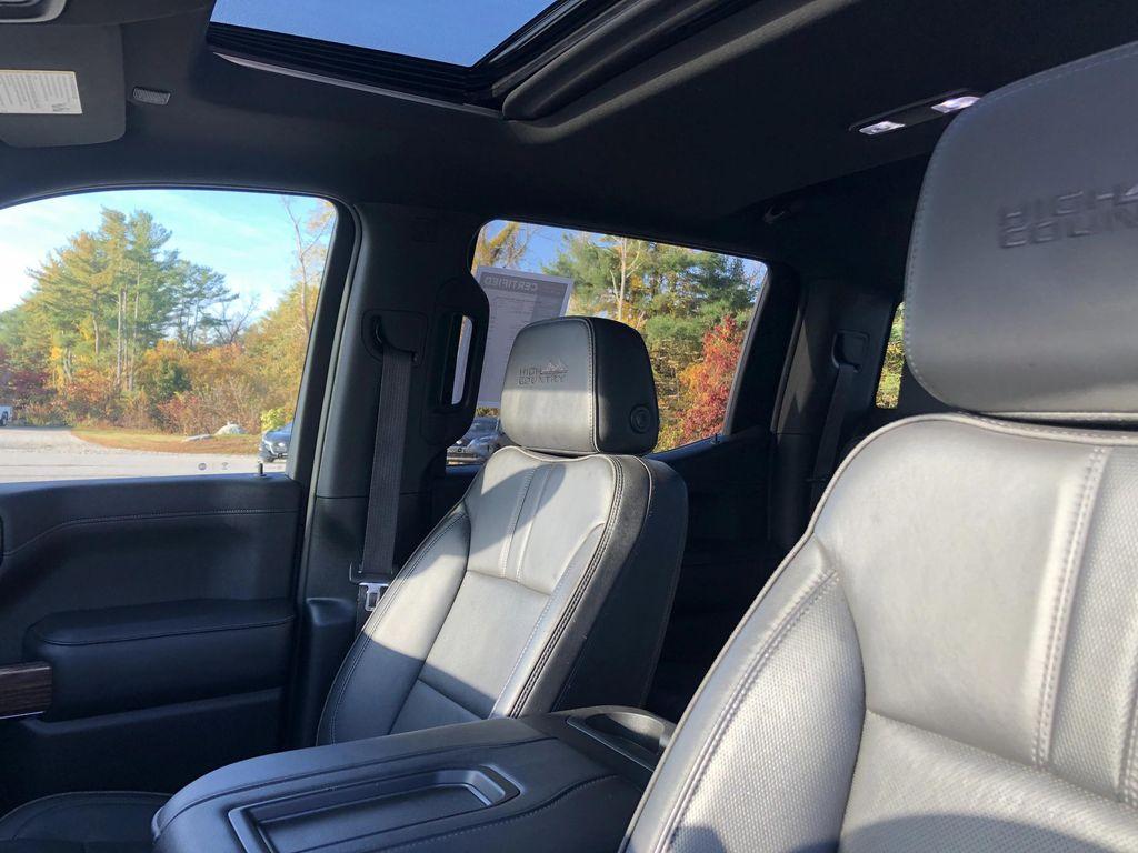 used 2021 Chevrolet Silverado 1500 car, priced at $45,999