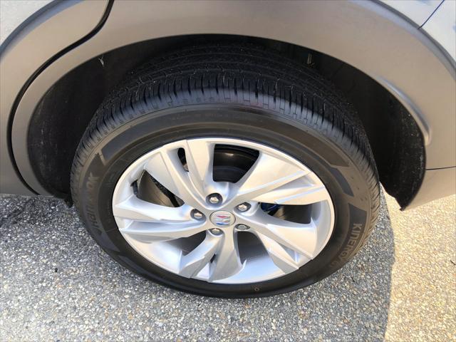 used 2024 Buick Encore GX car, priced at $25,700